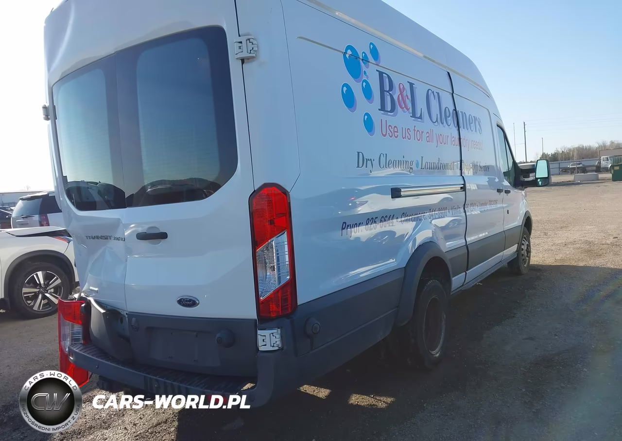2016 Ford Transit-350 VIN:1FTBF4XG5GKB47236 - 4