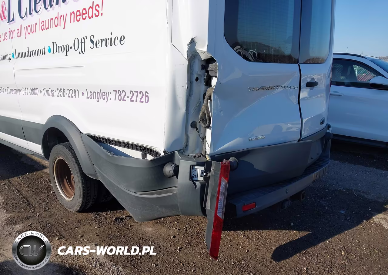 2016 Ford Transit-350 VIN:1FTBF4XG5GKB47236 - 6
