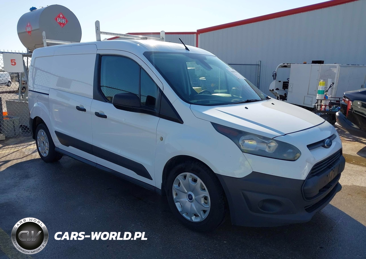 2017 Ford Transit Connect Xl