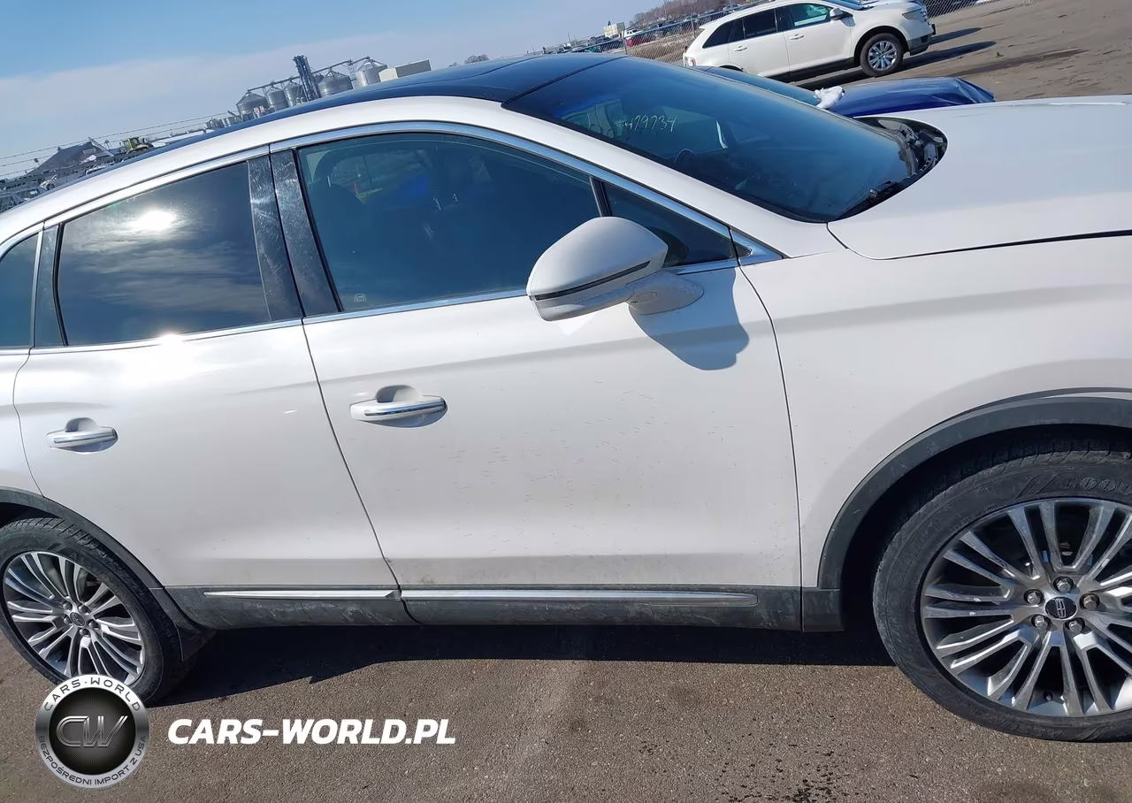 2017 Lincoln Mkx Reserve VIN:2LMPJ8LR1HBL17834 - 13