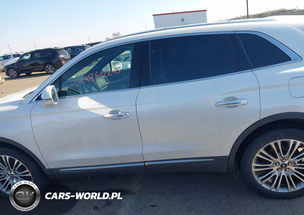 2017 Lincoln Mkx Reserve VIN:2LMPJ8LR1HBL17834 - 14