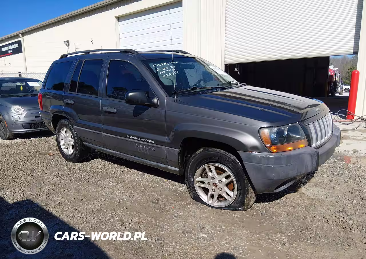 2004 Jeep Grand Cherokee Laredo