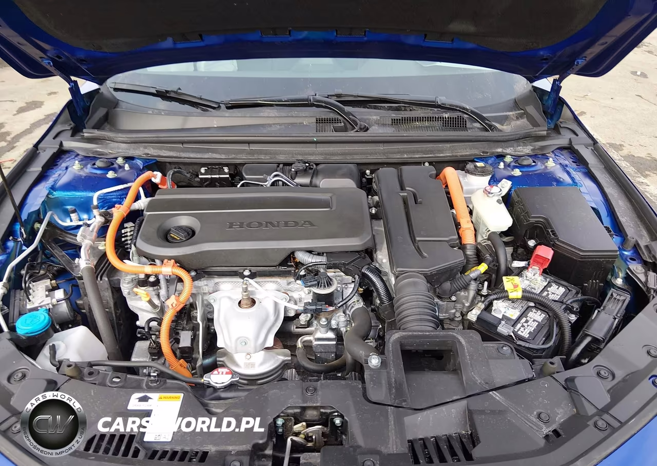 2024 Honda Accord Hybrid Sport-L VIN:1HGCY2F77RA046844 - 10