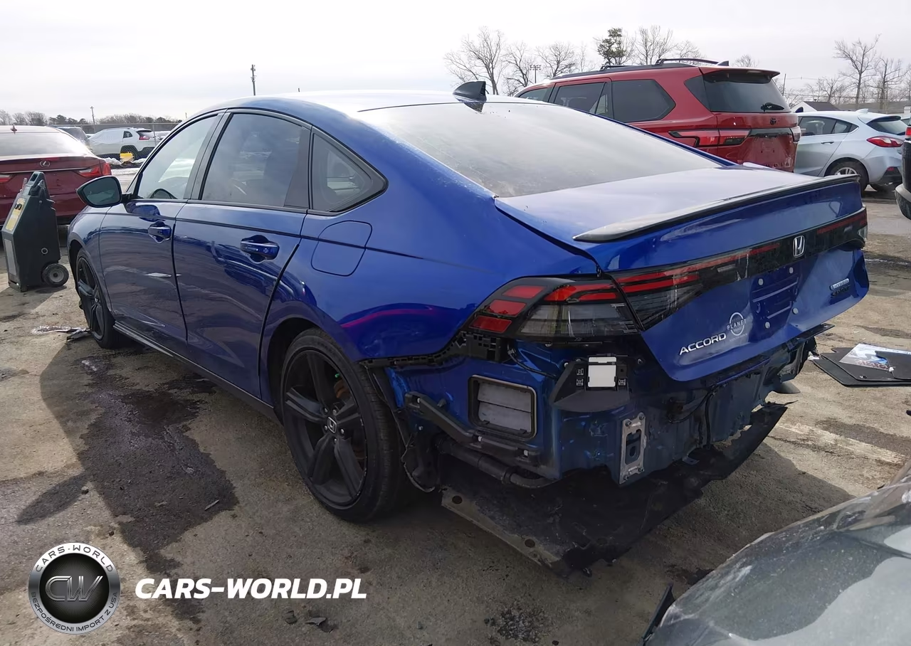 2024 Honda Accord Hybrid Sport-L VIN:1HGCY2F77RA046844 - 3