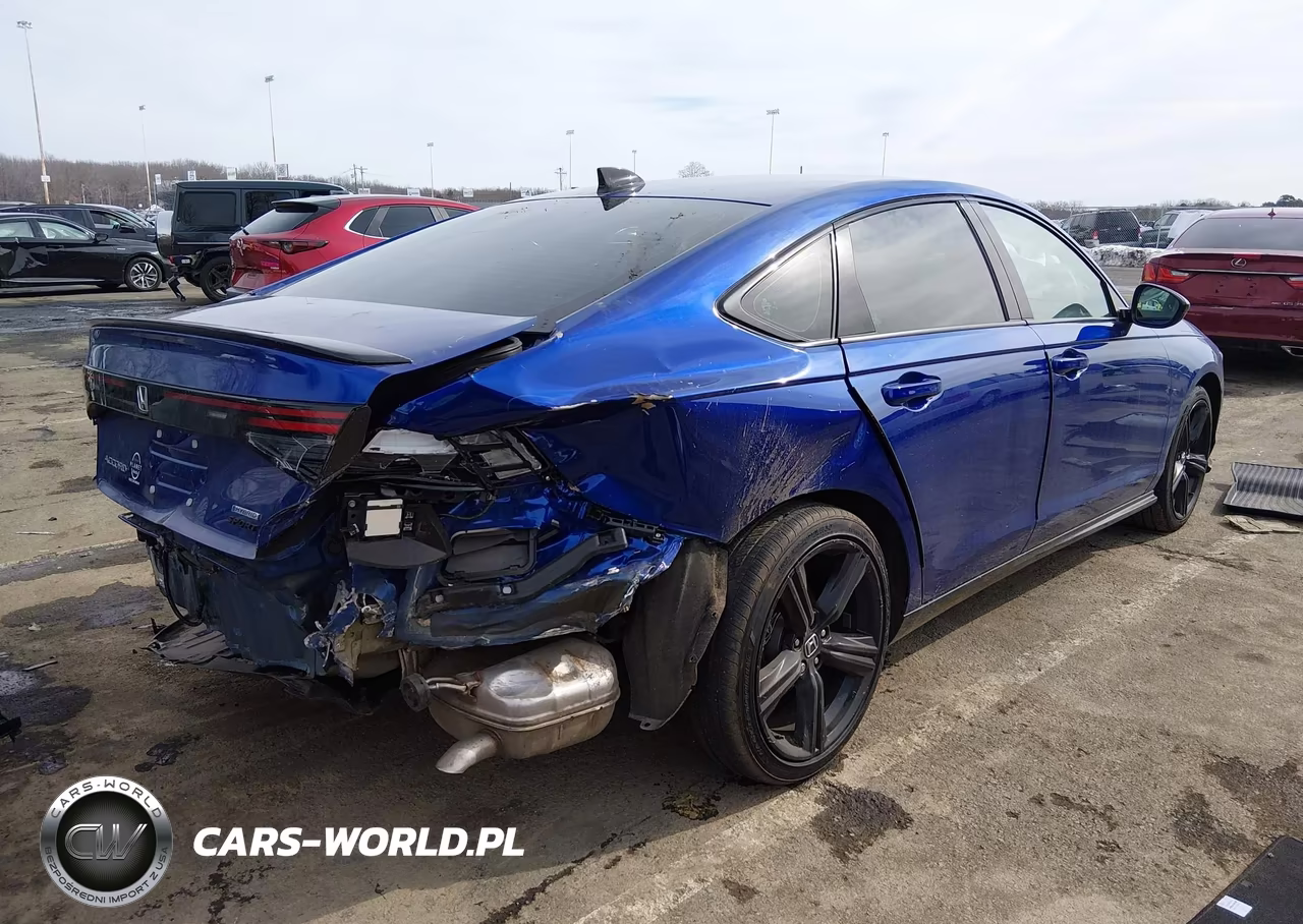 2024 Honda Accord Hybrid Sport-L VIN:1HGCY2F77RA046844 - 4