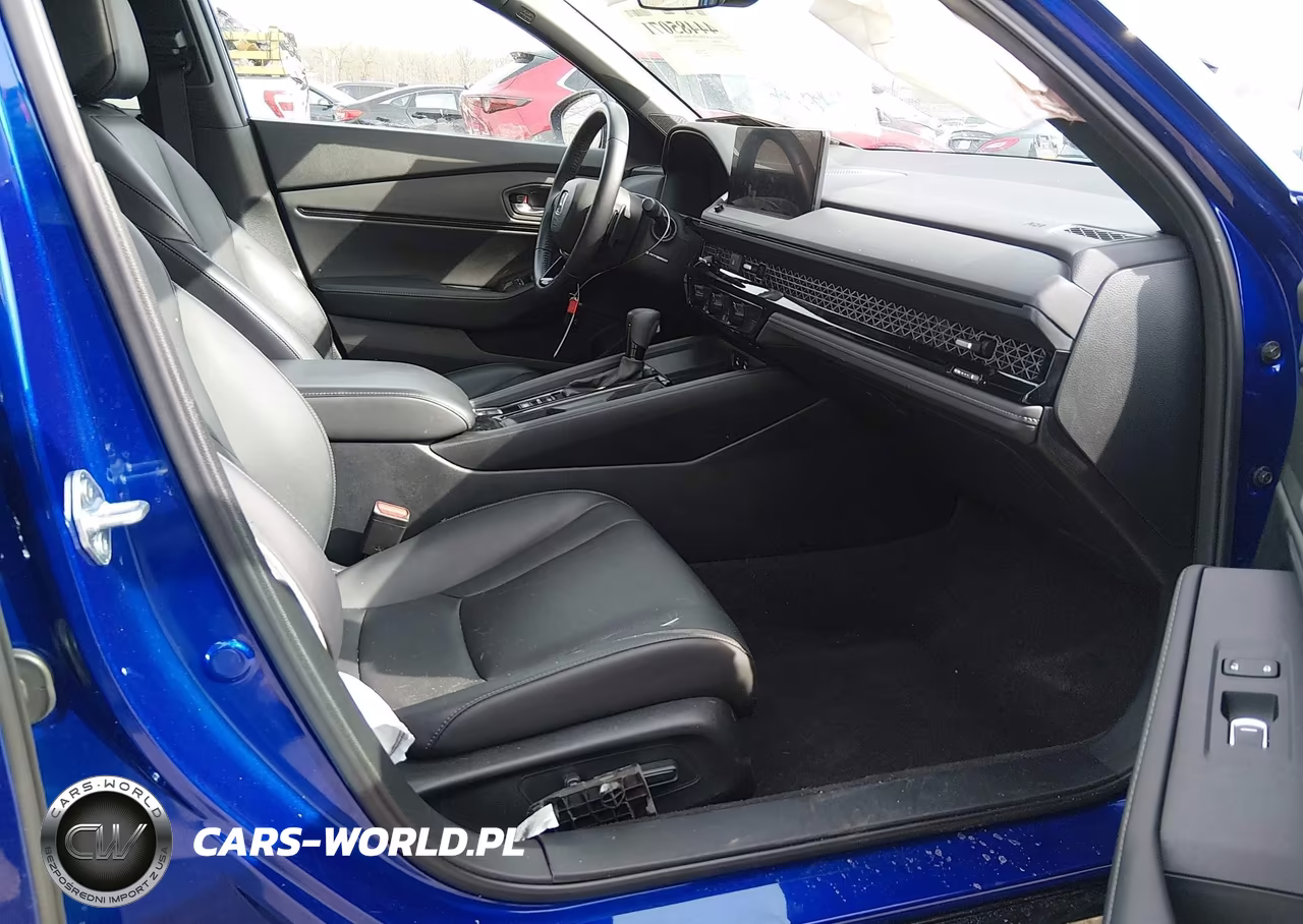 2024 Honda Accord Hybrid Sport-L VIN:1HGCY2F77RA046844 - 5