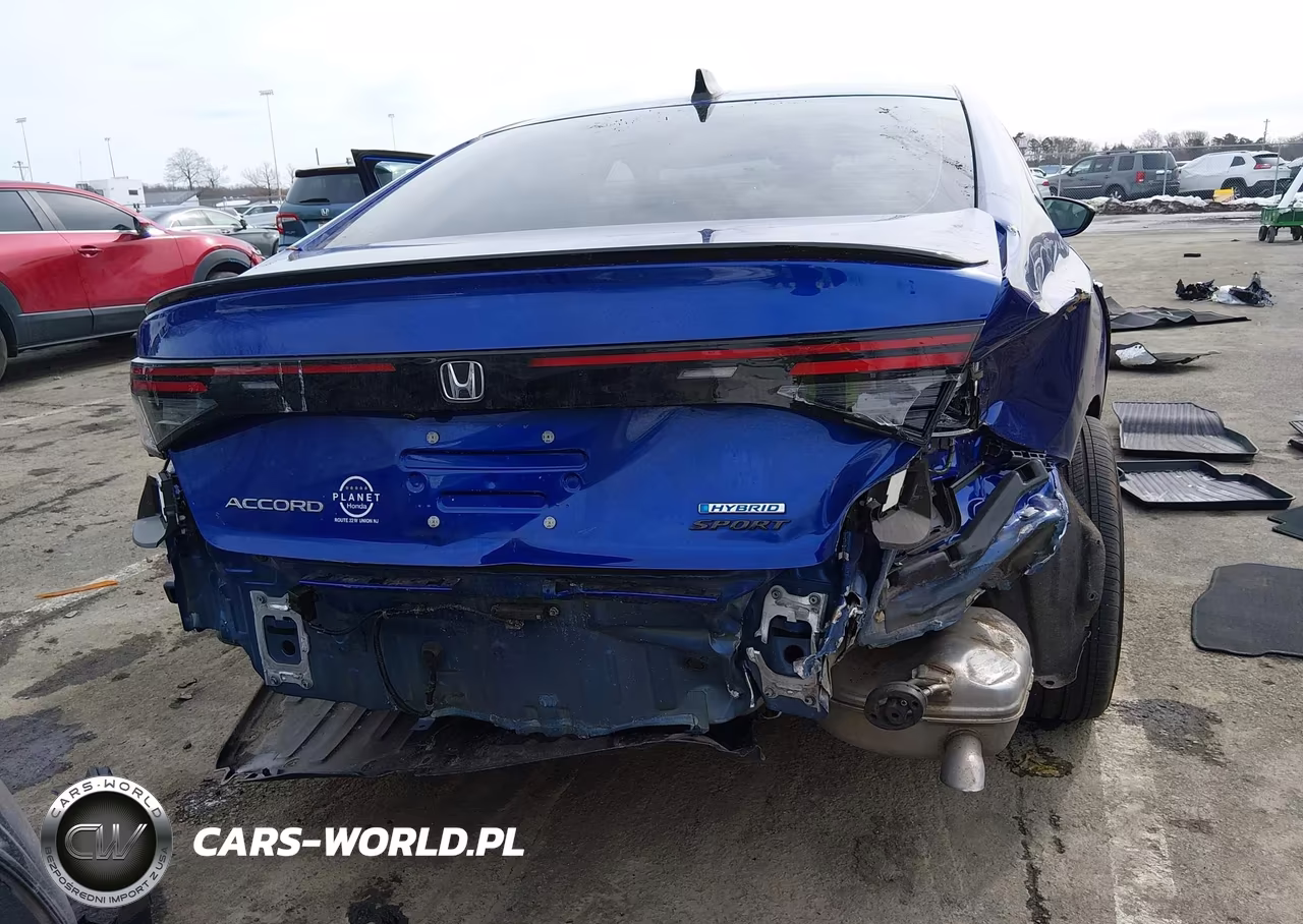 2024 Honda Accord Hybrid Sport-L VIN:1HGCY2F77RA046844 - 6