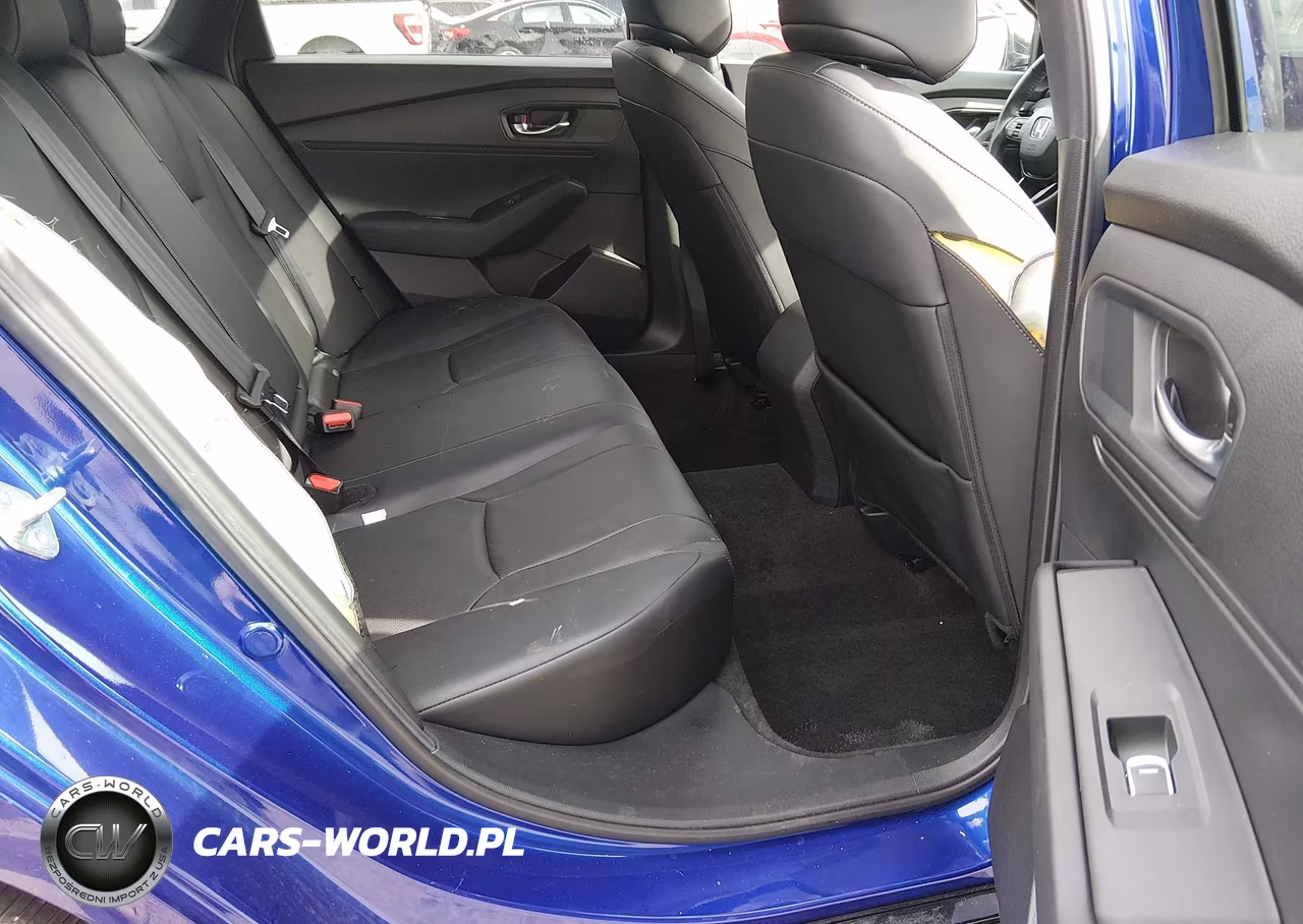 2024 Honda Accord Hybrid Sport-L VIN:1HGCY2F77RA046844 - 8