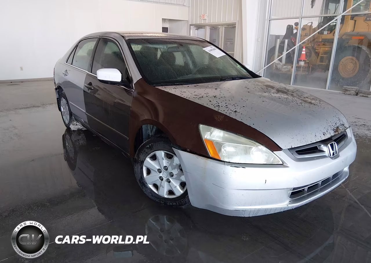 2003 Honda Accord 2.4 Lx