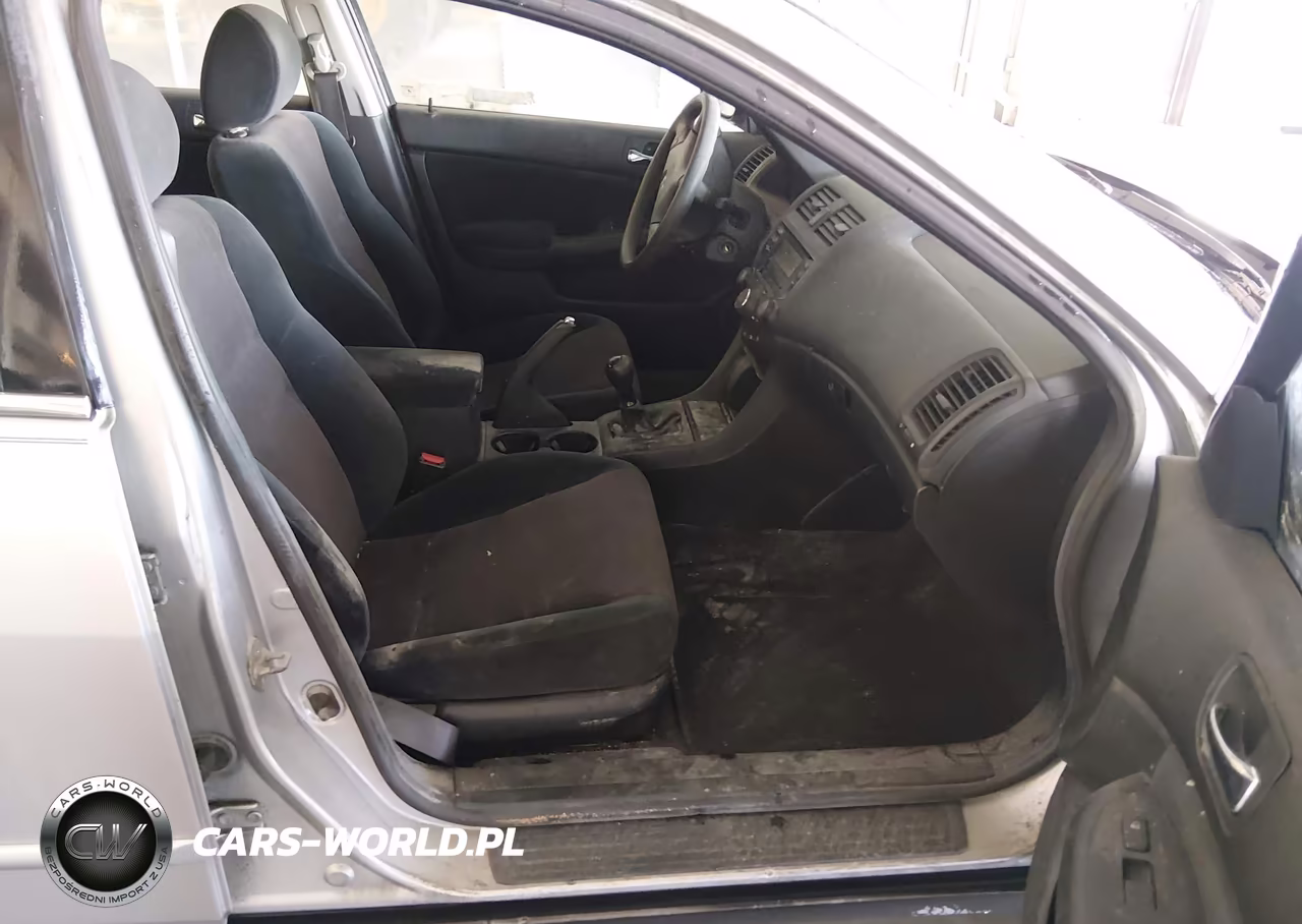 2003 Honda Accord 2.4 Lx VIN:1HGCM554X3A048924 - 5