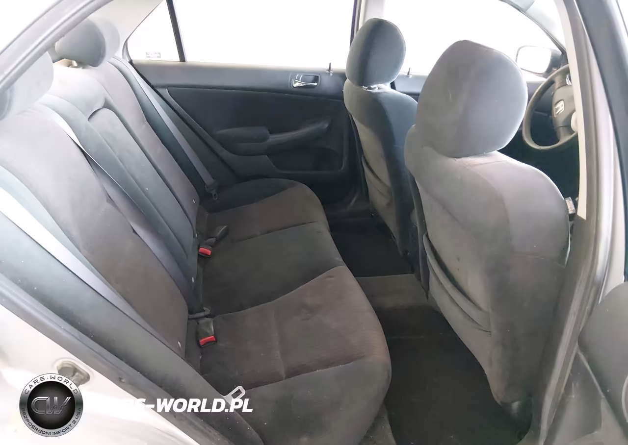 2003 Honda Accord 2.4 Lx VIN:1HGCM554X3A048924 - 8