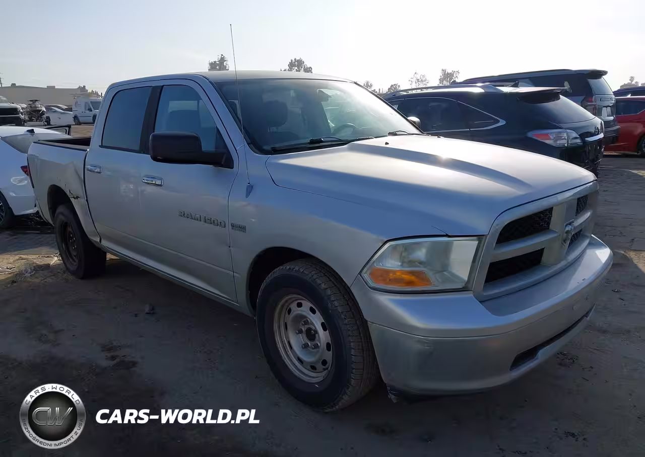 2011 Ram Ram 1500 Slt