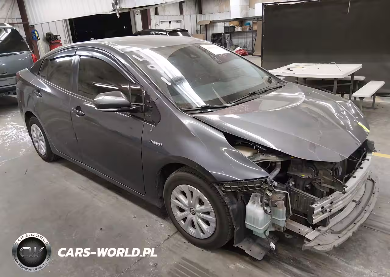 2019 Toyota Prius Le