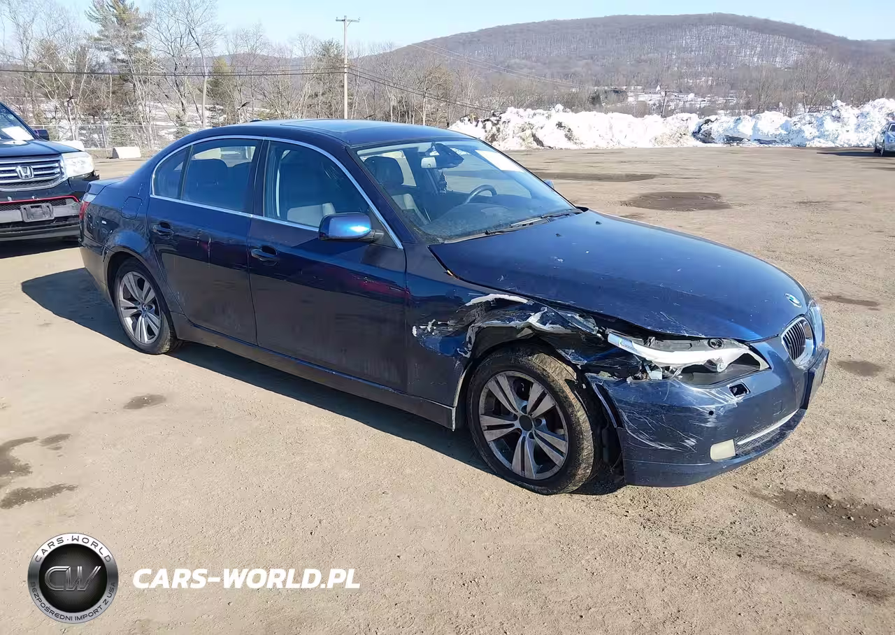 2009 BMW 528I xDrive