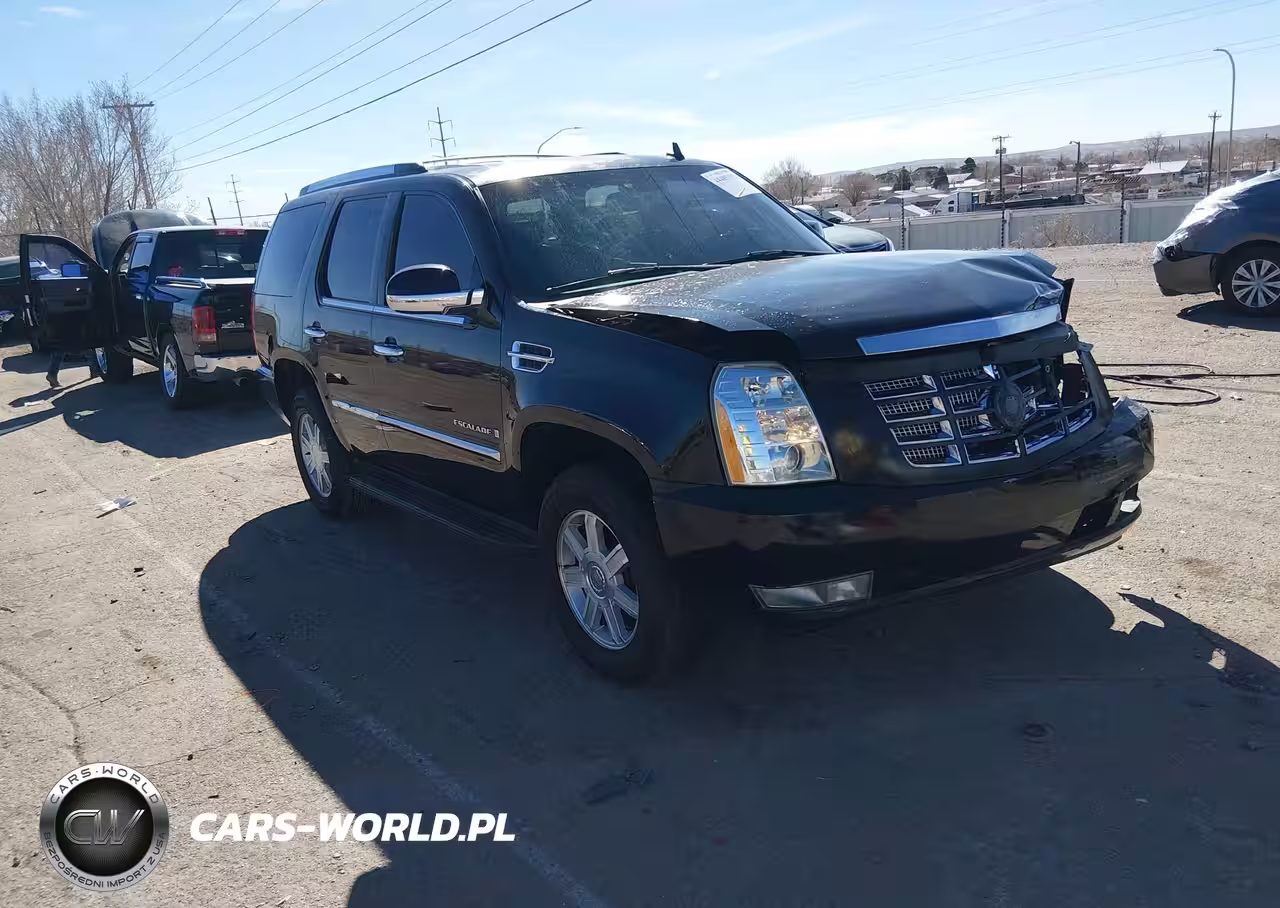2007 Cadillac Escalade Standard