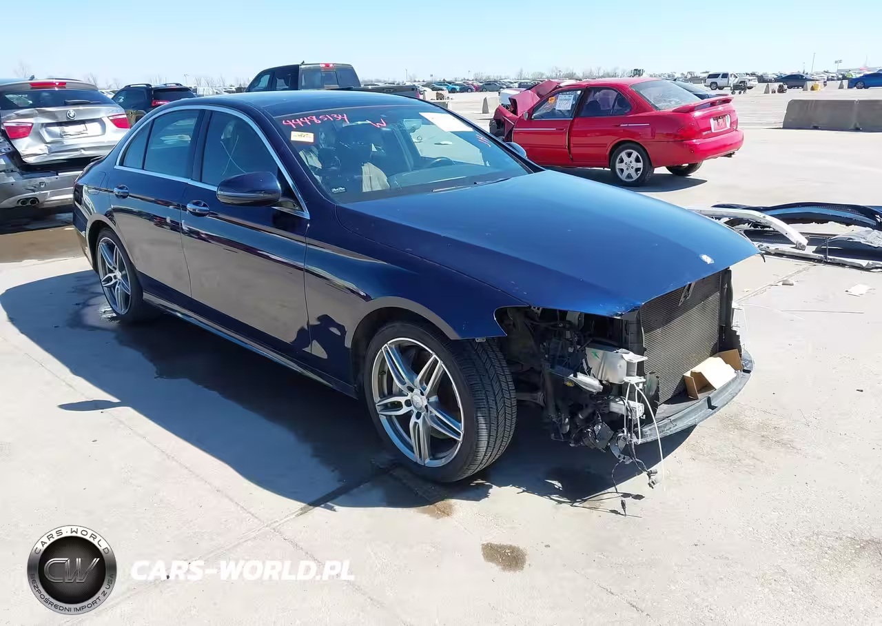 2017 Mercedes-Benz E 300