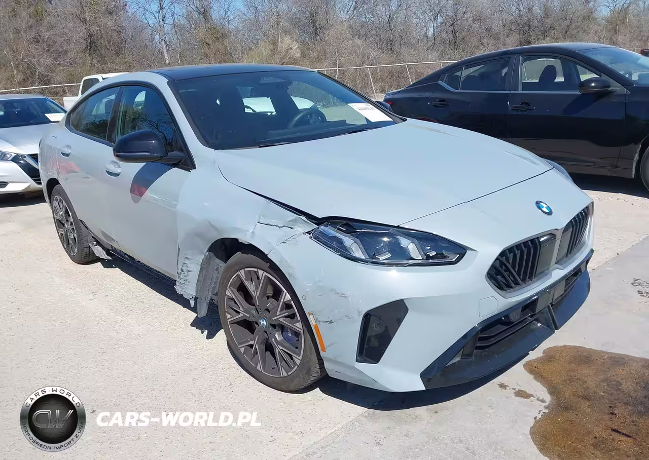 2026 BMW 228 Gran Coupe xDrive