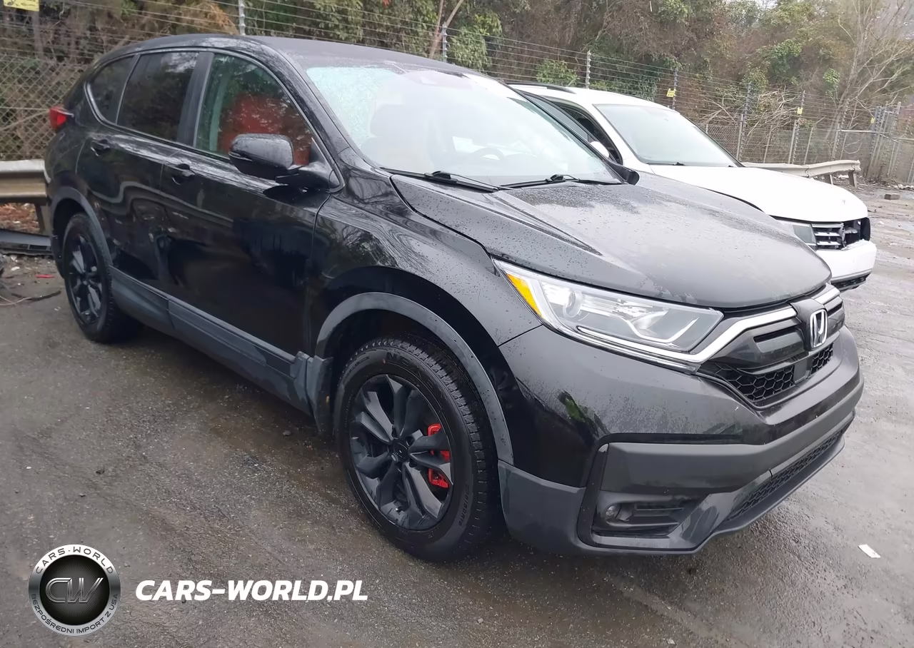 2020 Honda Cr-V 2Wd Ex