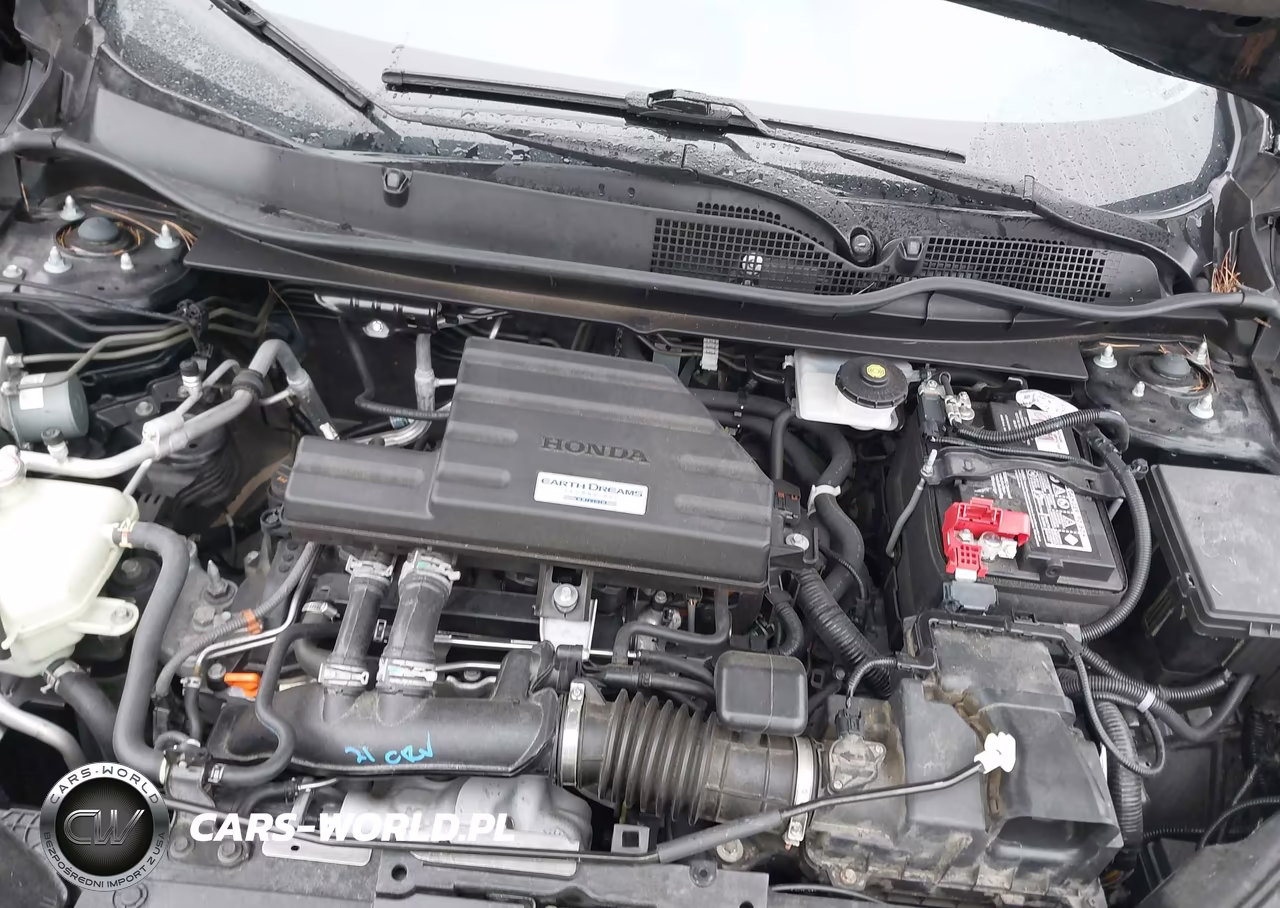 2020 Honda Cr-V 2Wd Ex VIN:7FARW1H53LE026596 - 10