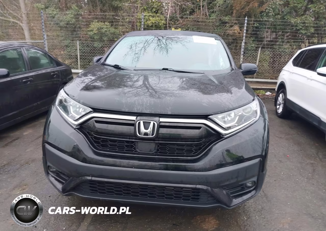 2020 Honda Cr-V 2Wd Ex VIN:7FARW1H53LE026596 - 13