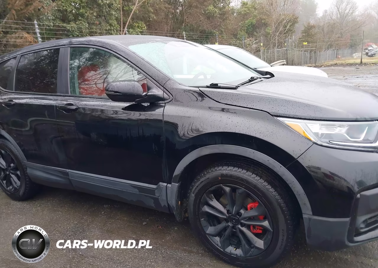 2020 Honda Cr-V 2Wd Ex VIN:7FARW1H53LE026596 - 14