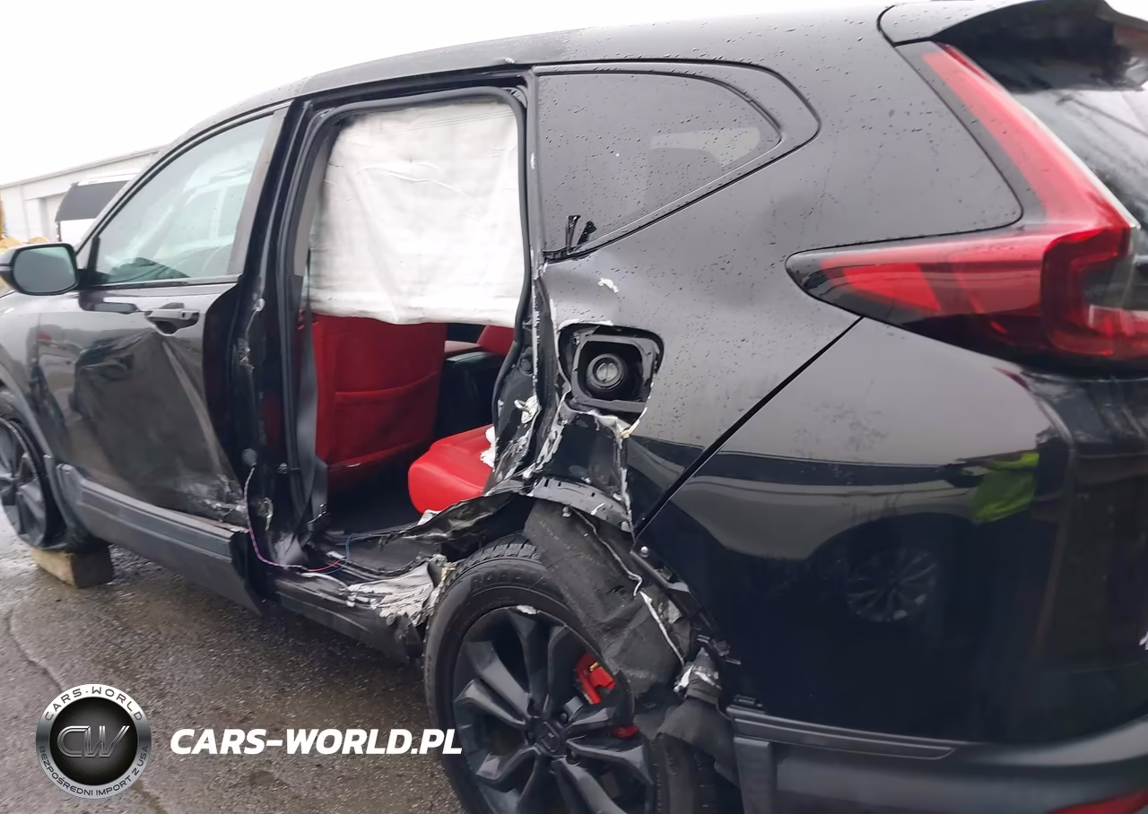 2020 Honda Cr-V 2Wd Ex VIN:7FARW1H53LE026596 - 15