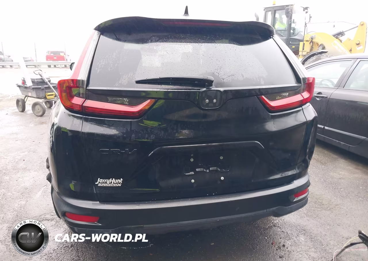 2020 Honda Cr-V 2Wd Ex VIN:7FARW1H53LE026596 - 17