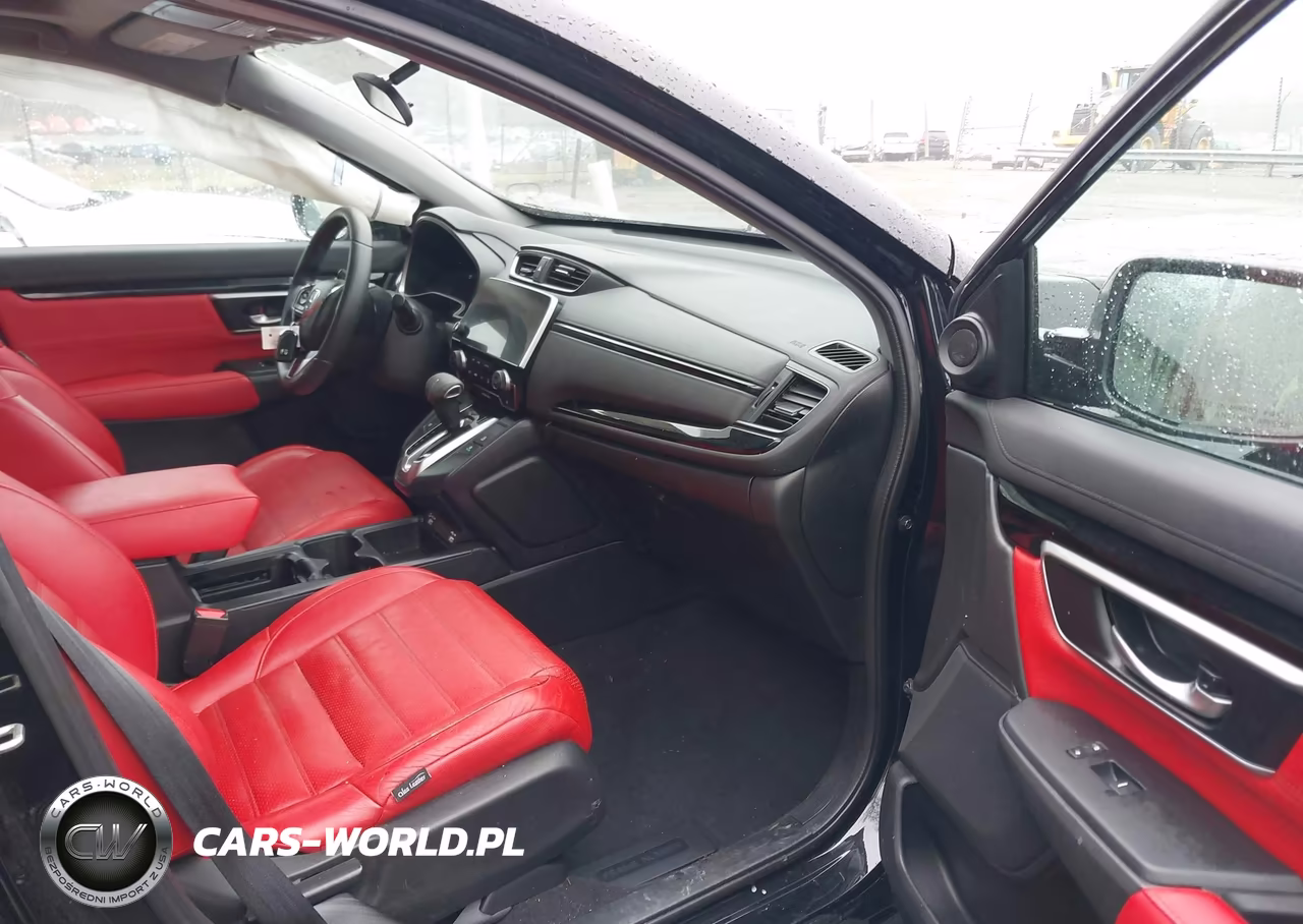 2020 Honda Cr-V 2Wd Ex VIN:7FARW1H53LE026596 - 5