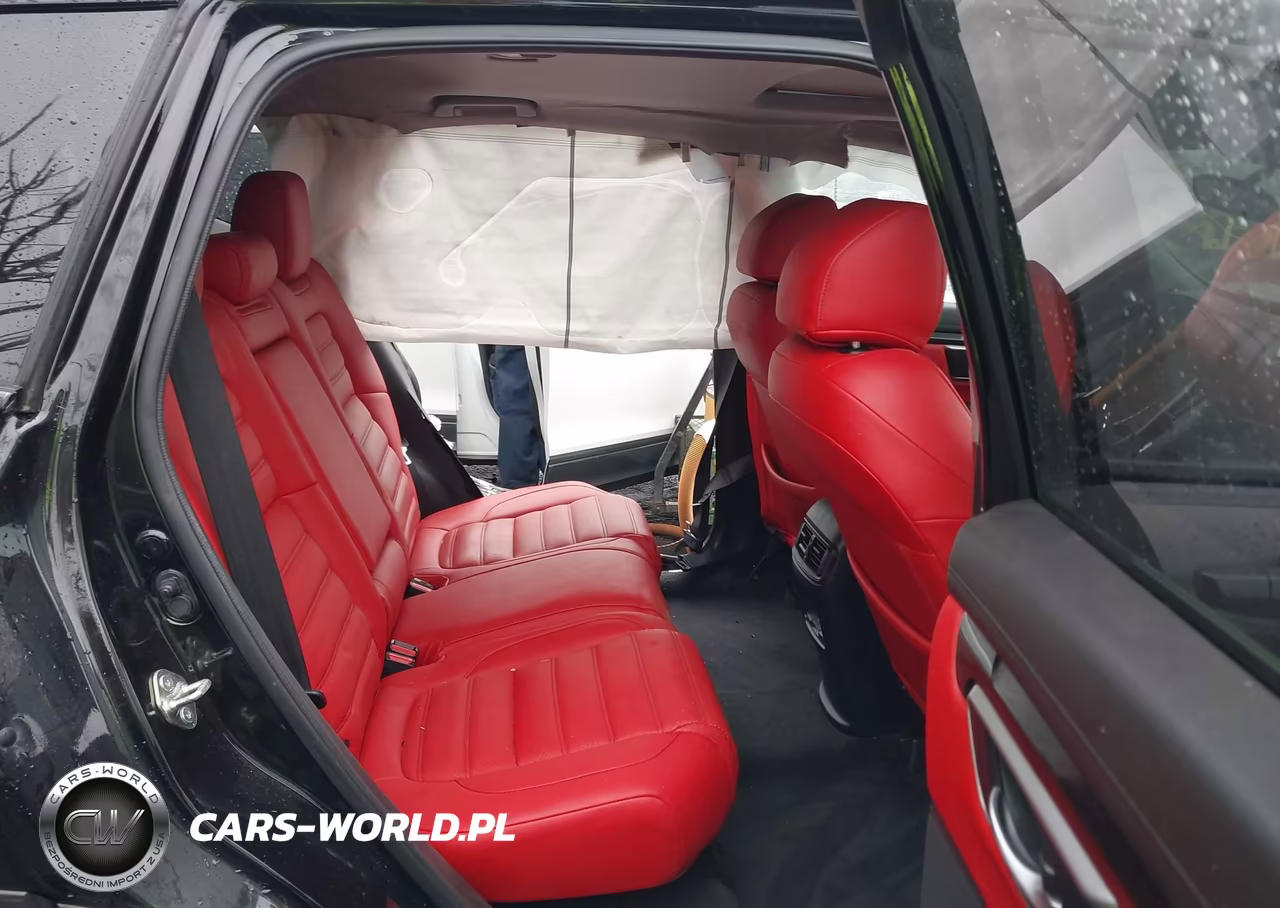 2020 Honda Cr-V 2Wd Ex VIN:7FARW1H53LE026596 - 8