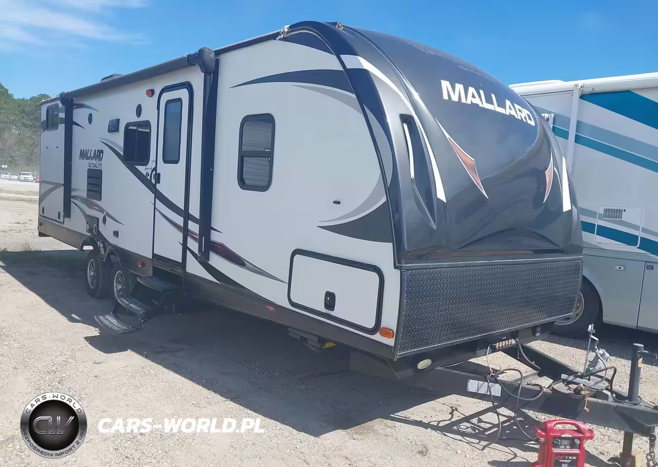 2018 Heartland Mallard M26