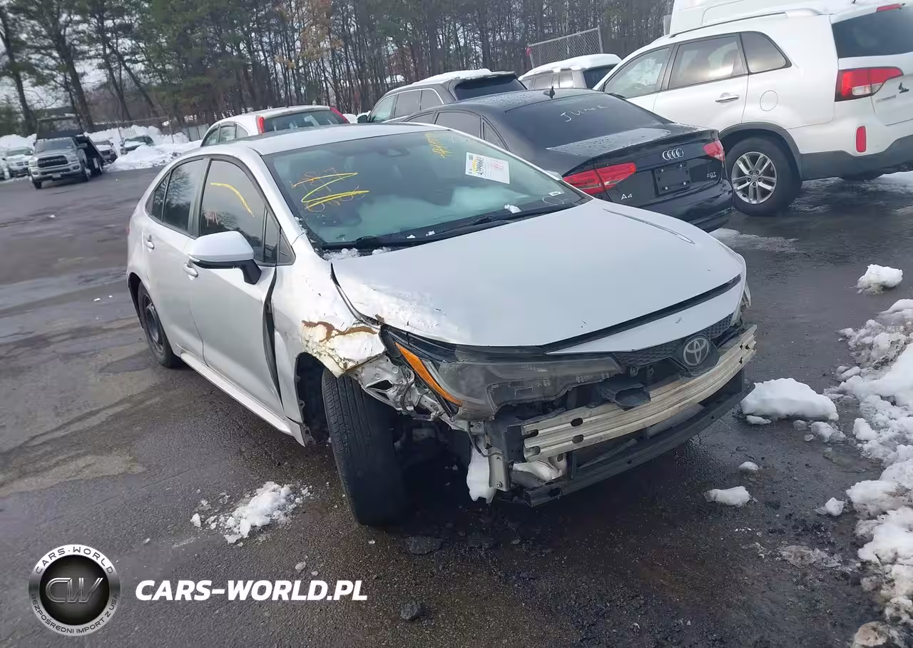 2020 Toyota Corolla L