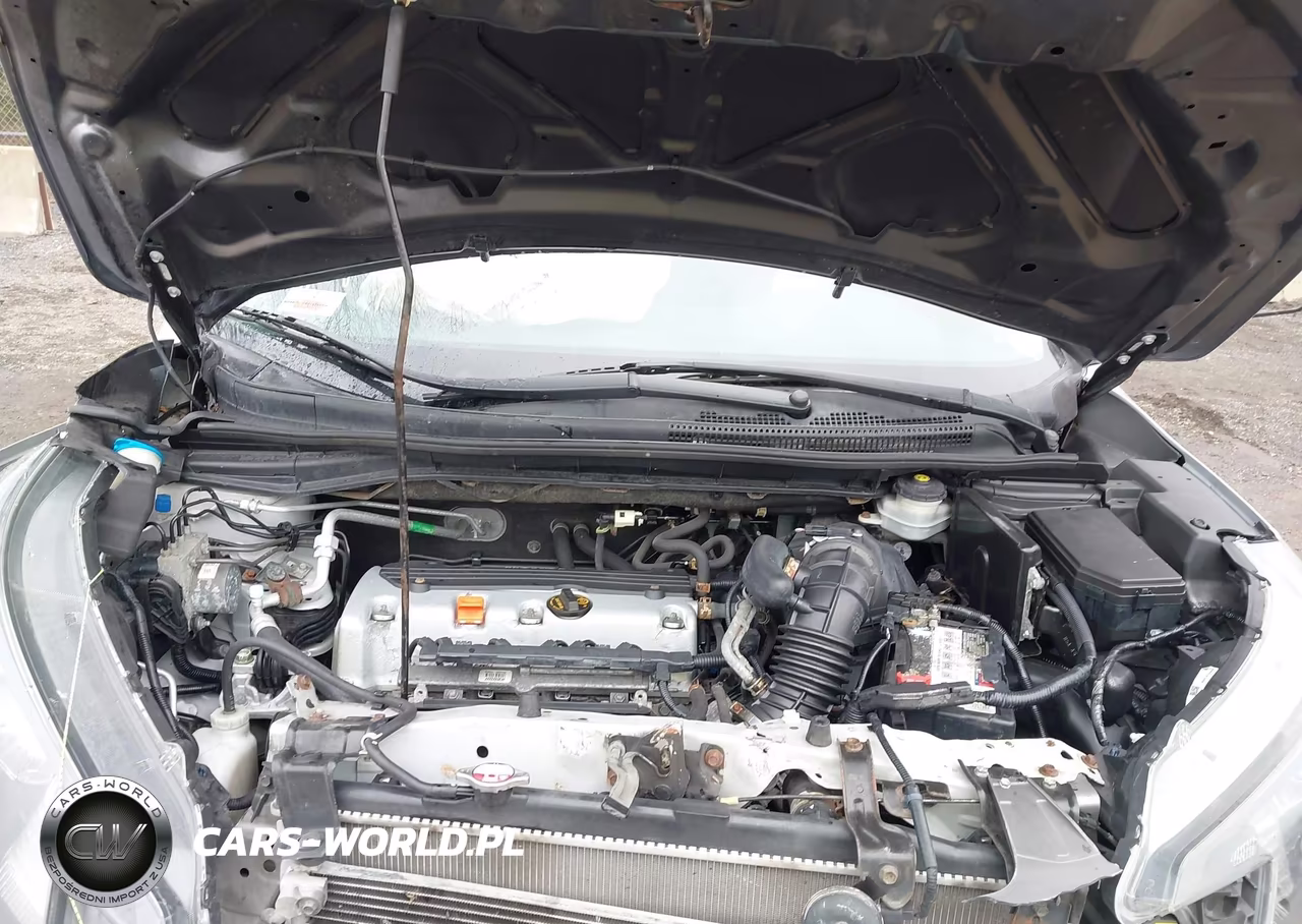 2013 Honda Cr-V Ex VIN:2HKRM3H5XDH521796 - 10