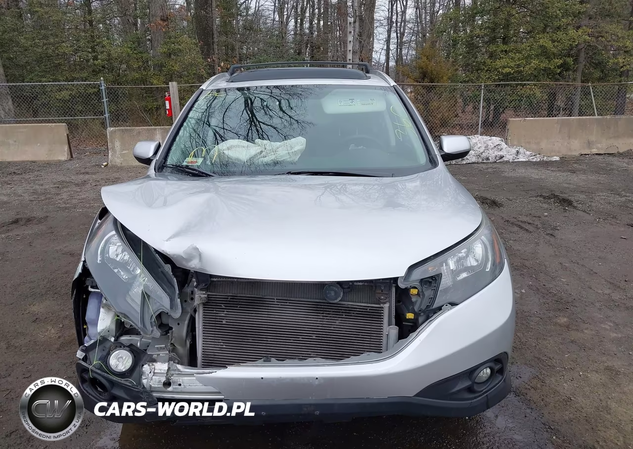 2013 Honda Cr-V Ex VIN:2HKRM3H5XDH521796 - 13