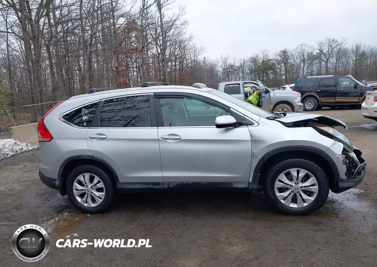 2013 Honda Cr-V Ex VIN:2HKRM3H5XDH521796 - 14