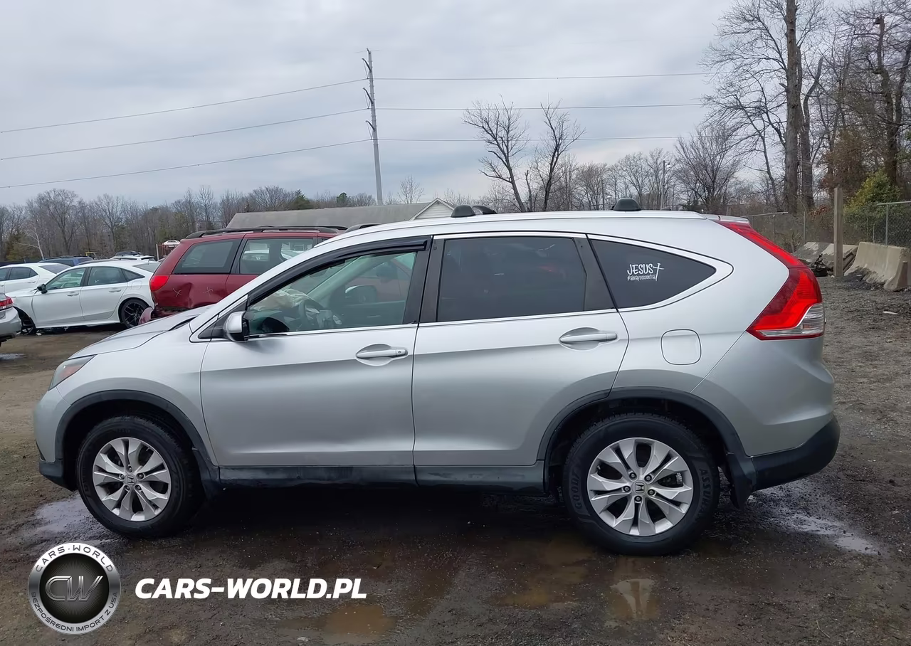 2013 Honda Cr-V Ex VIN:2HKRM3H5XDH521796 - 15