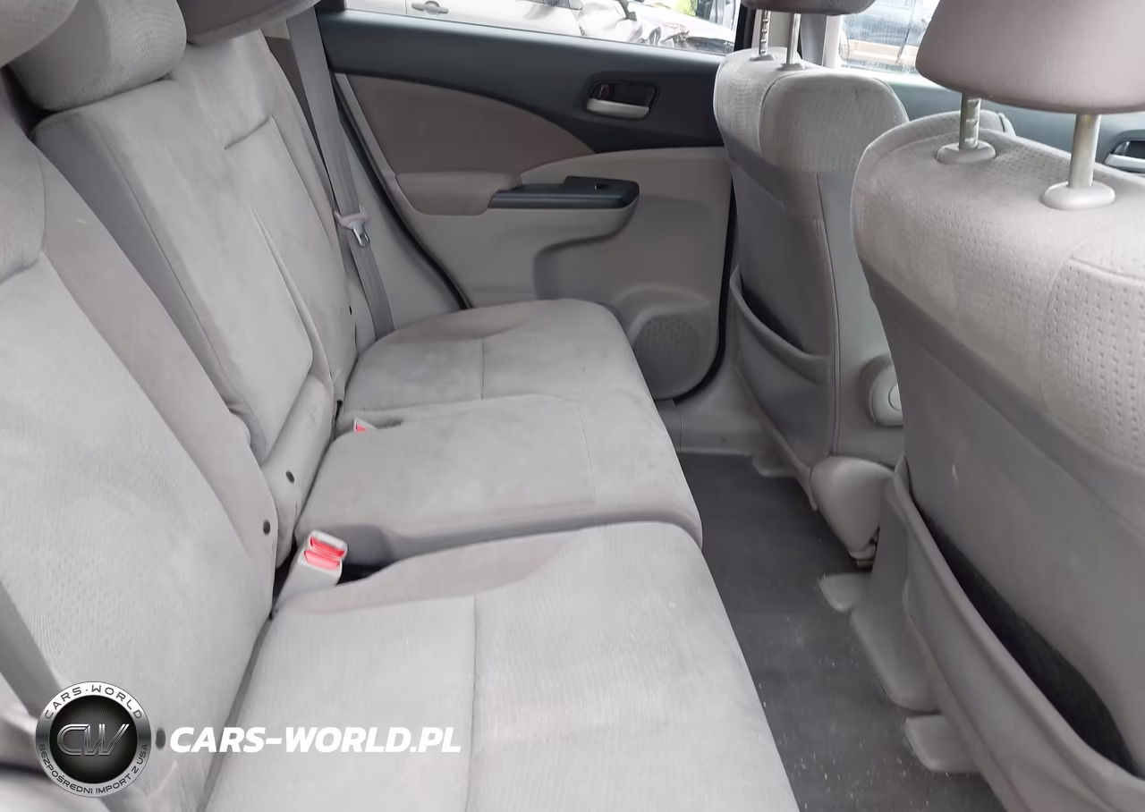 2013 Honda Cr-V Ex VIN:2HKRM3H5XDH521796 - 8