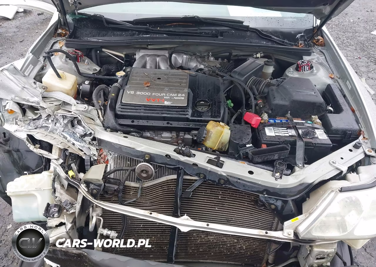 2001 Toyota Avalon Xls VIN:4T1BF28B31U142700 - 10
