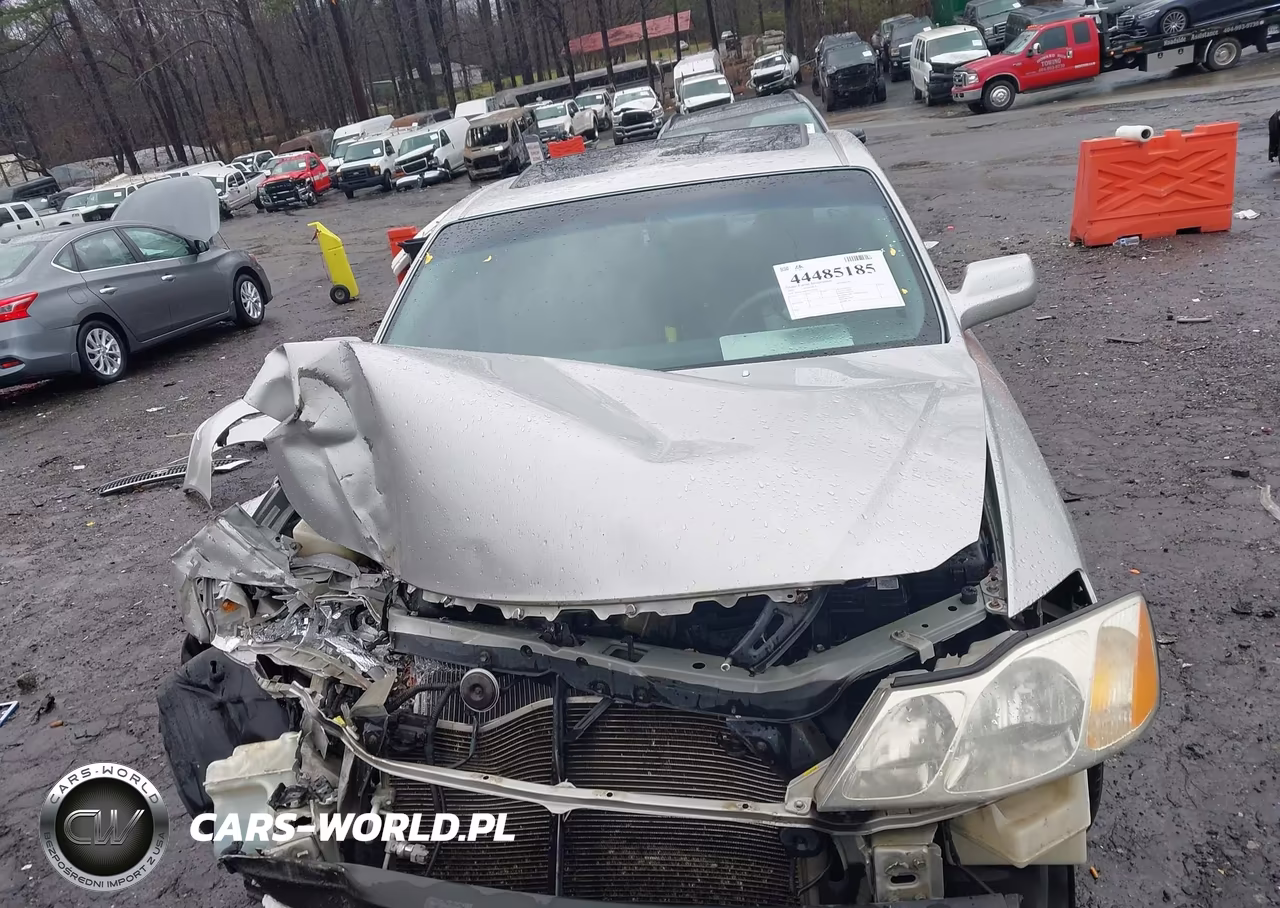 2001 Toyota Avalon Xls VIN:4T1BF28B31U142700 - 13