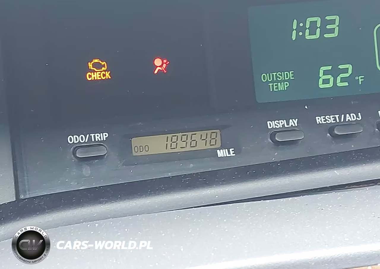 2001 Toyota Avalon Xls VIN:4T1BF28B31U142700 - 16