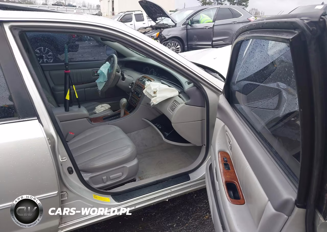 2001 Toyota Avalon Xls VIN:4T1BF28B31U142700 - 5