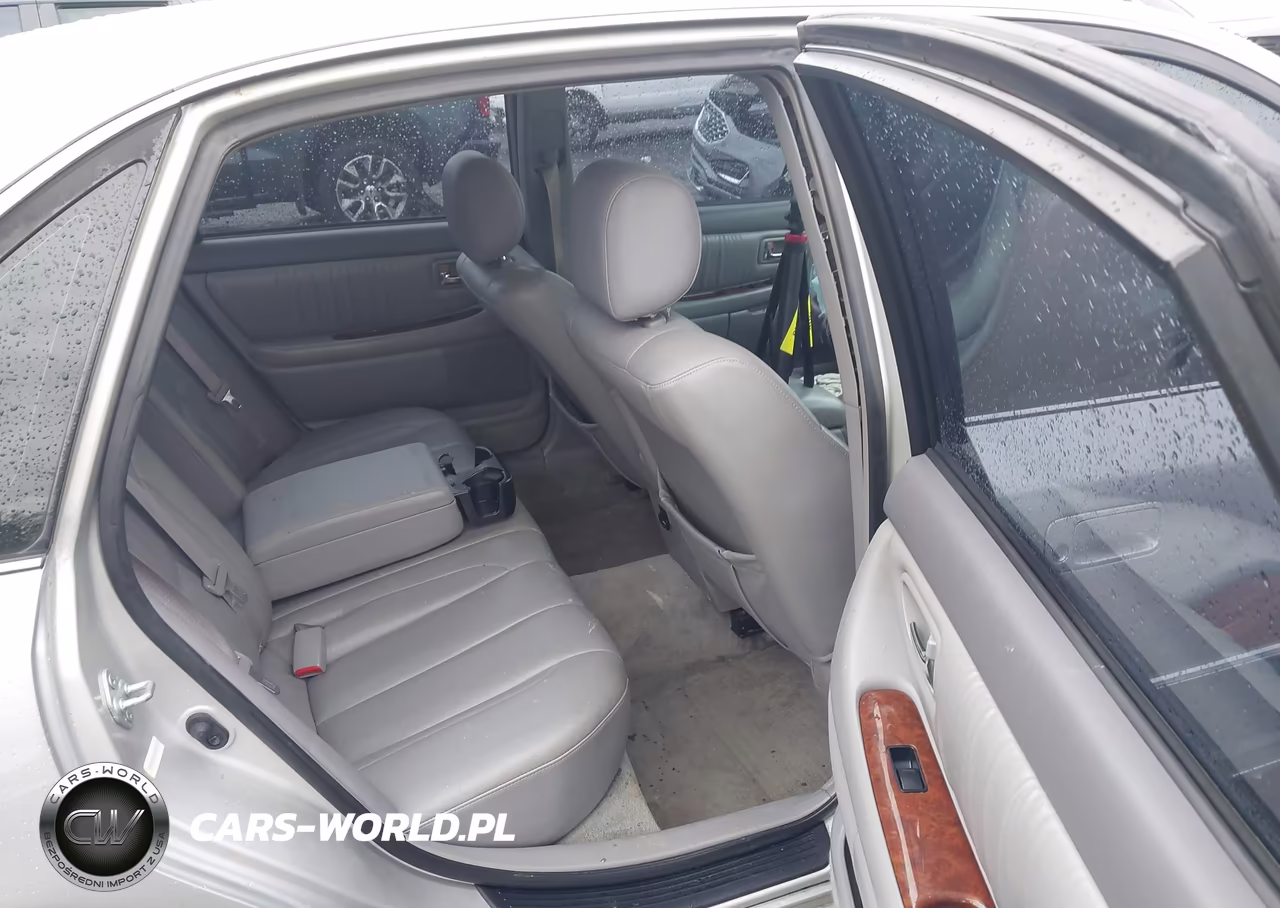 2001 Toyota Avalon Xls VIN:4T1BF28B31U142700 - 8