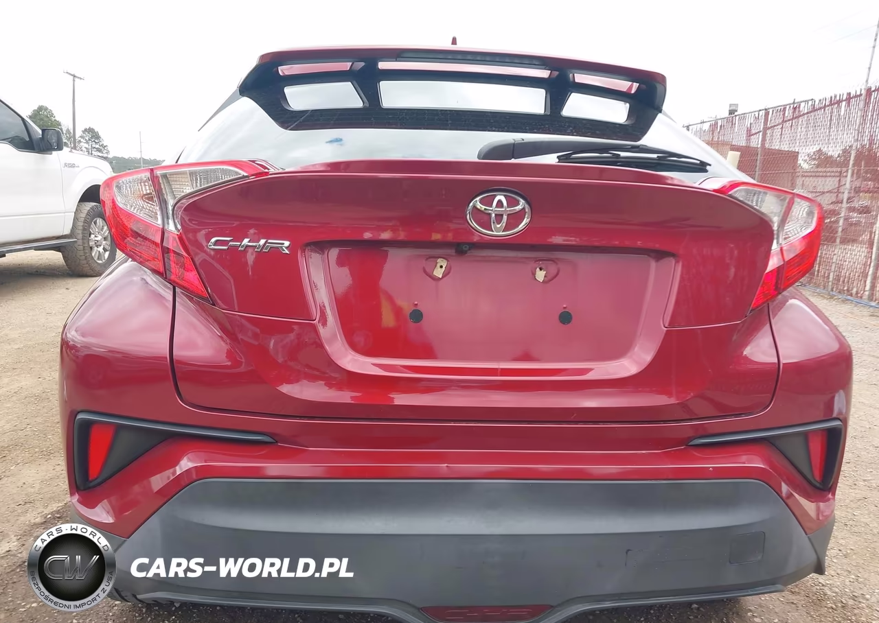 2018 Toyota C-Hr Xle Premium VIN:NMTKHMBX4JR059424 - 17