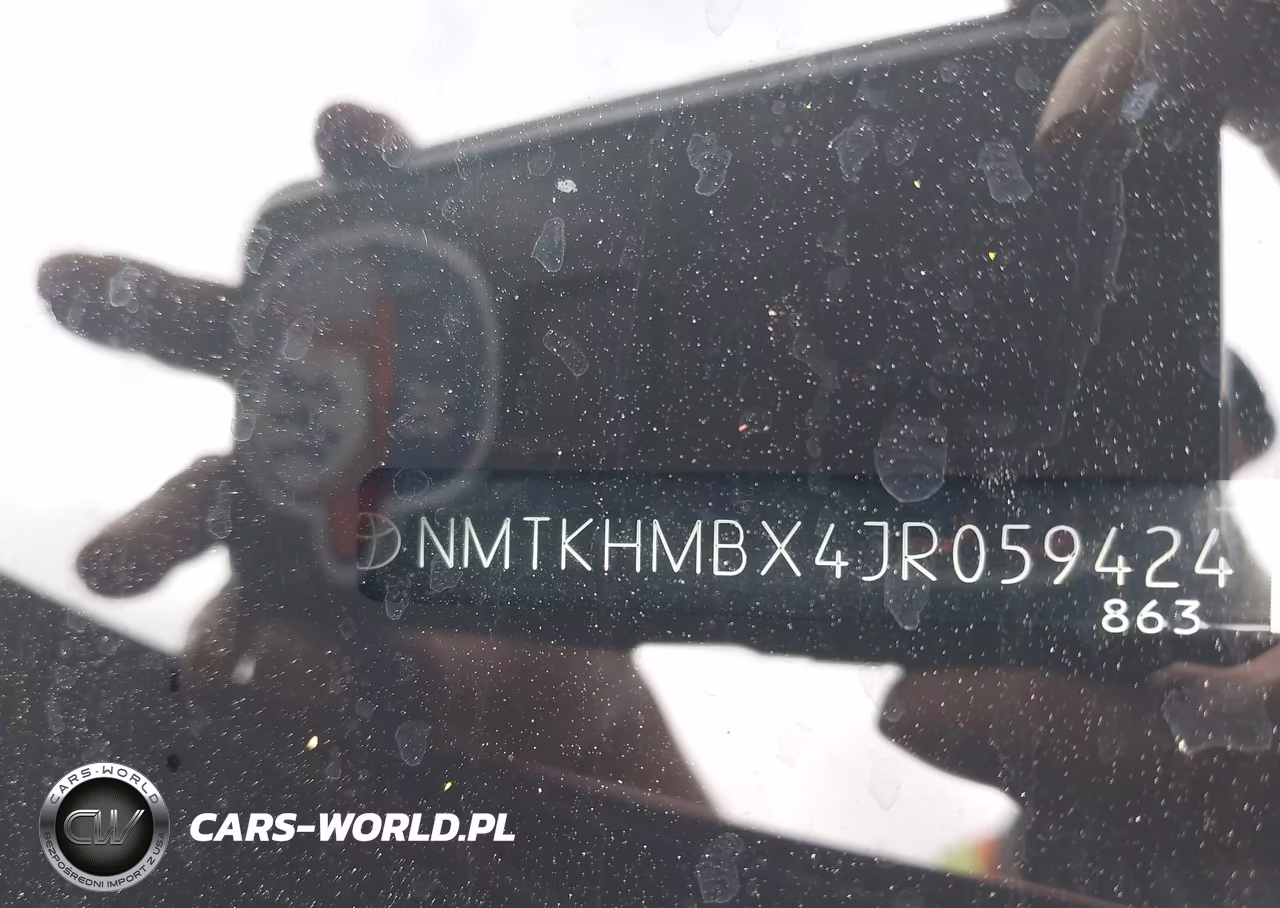 2018 Toyota C-Hr Xle Premium VIN:NMTKHMBX4JR059424 - 9