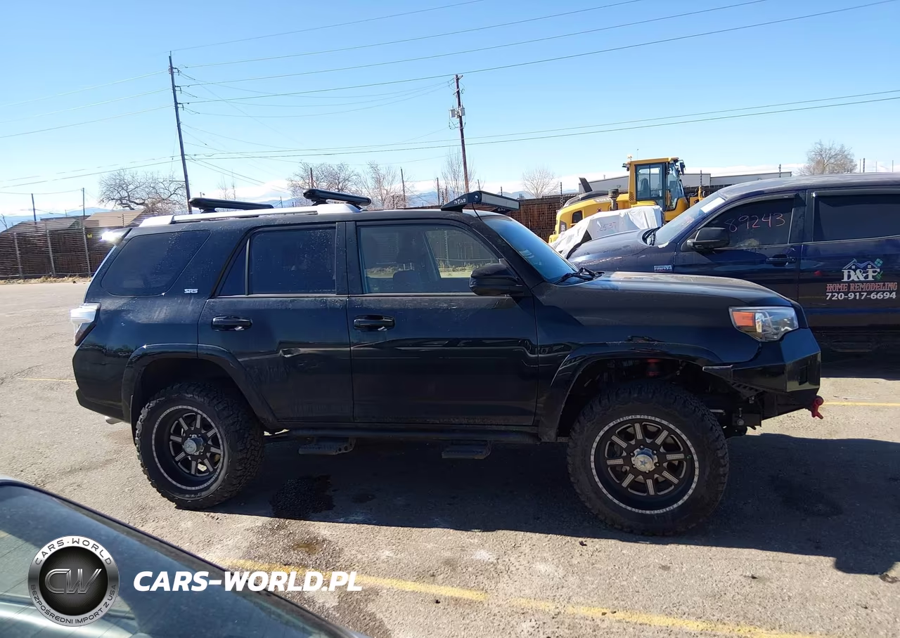 2015 Toyota 4Runner Sr5 VIN:JTEBU5JR9F5248536 - 14