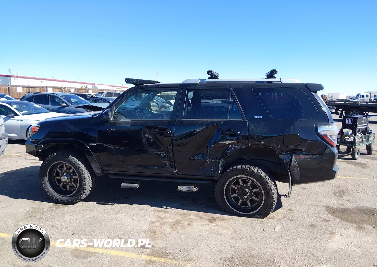 2015 Toyota 4Runner Sr5 VIN:JTEBU5JR9F5248536 - 15