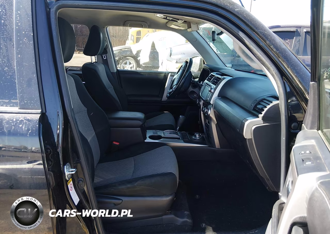 2015 Toyota 4Runner Sr5 VIN:JTEBU5JR9F5248536 - 5