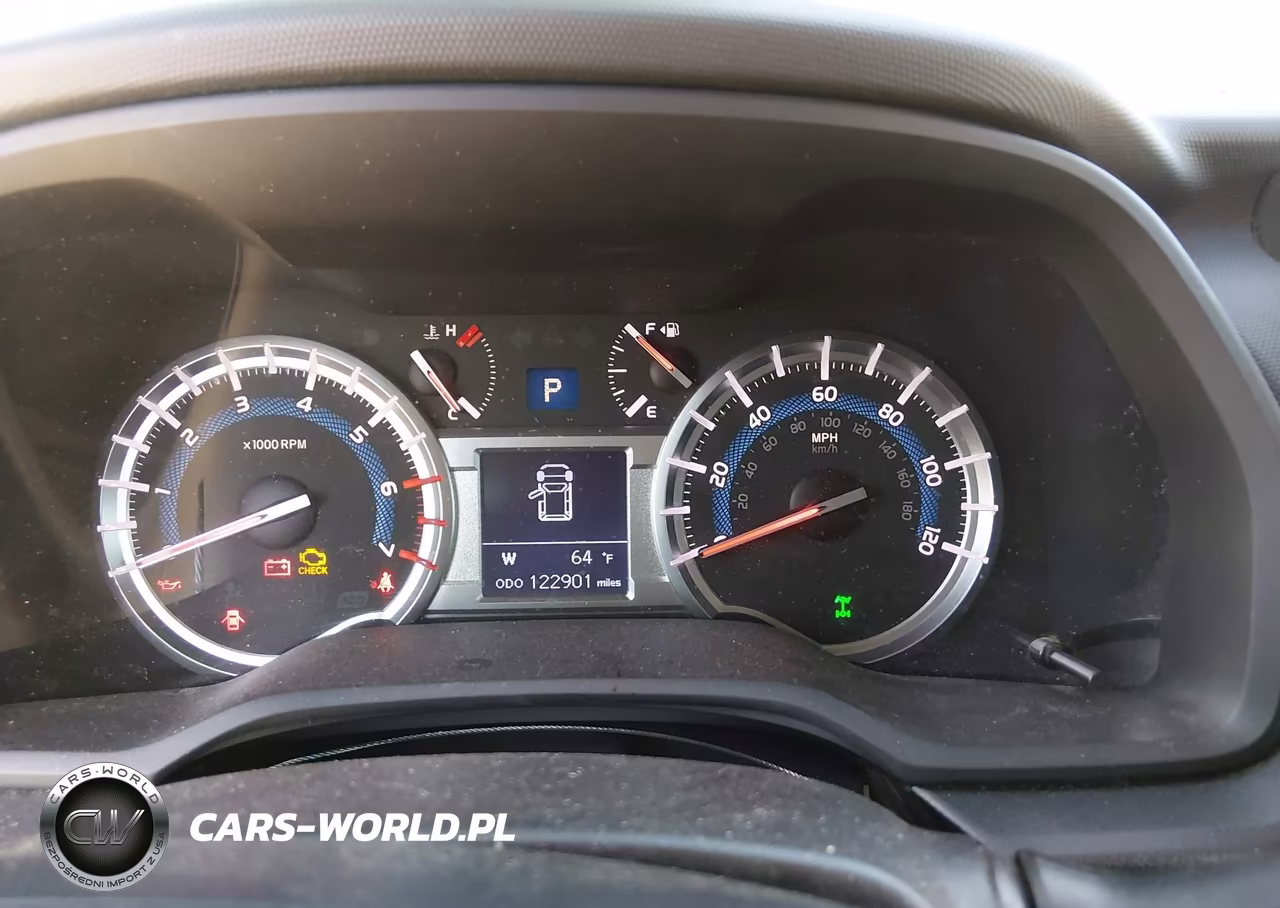 2015 Toyota 4Runner Sr5 VIN:JTEBU5JR9F5248536 - 7