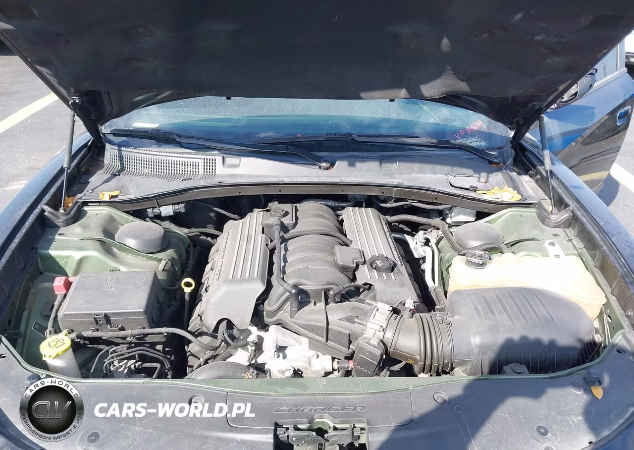 2020 Dodge Charger Scat Pack Rwd VIN:2C3CDXGJ6LH240926 - 10