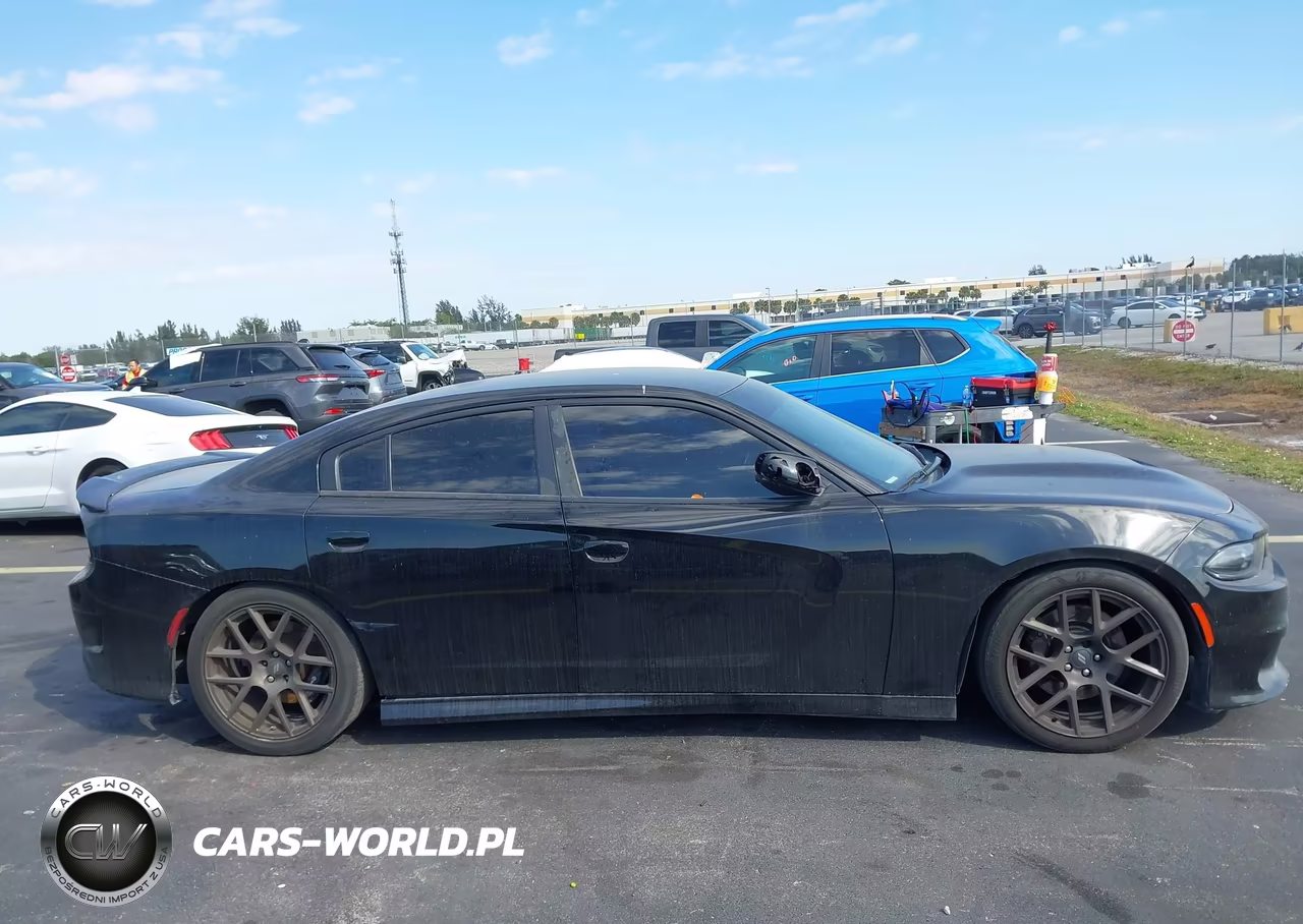 2020 Dodge Charger Scat Pack Rwd VIN:2C3CDXGJ6LH240926 - 13