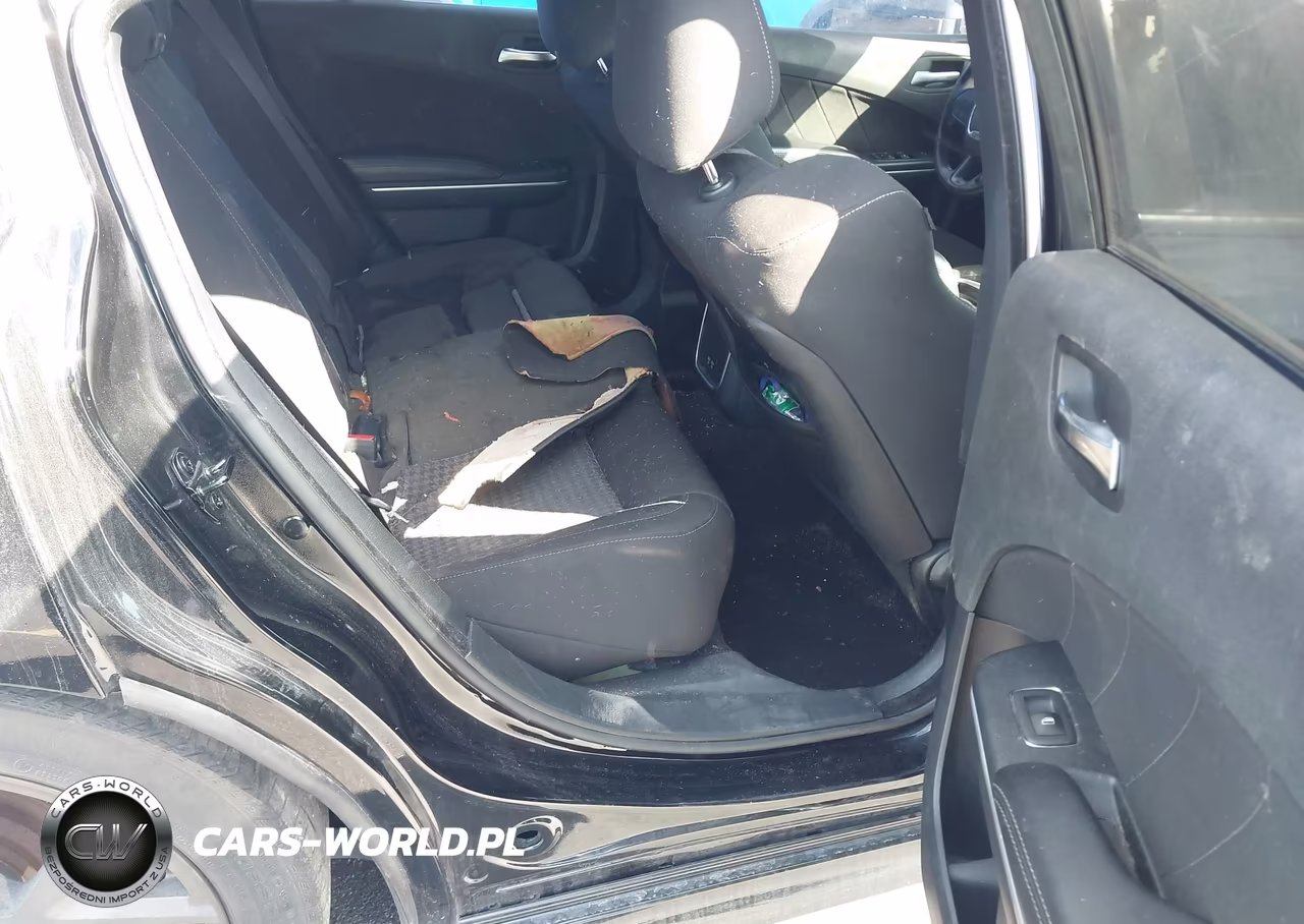 2020 Dodge Charger Scat Pack Rwd VIN:2C3CDXGJ6LH240926 - 8